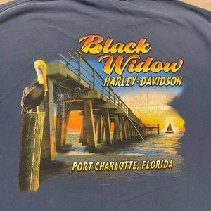 Harley-Davidson t-shirt